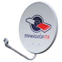 Спутниковая антенна Супрал 0,55м купить в Лосино-Петровском